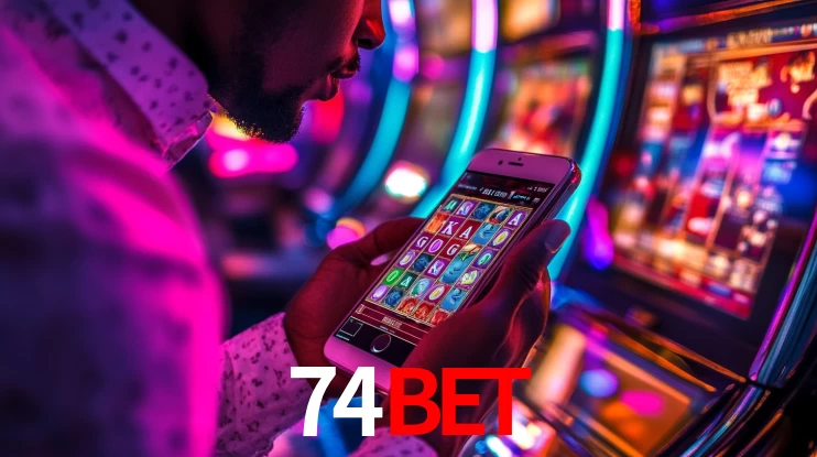 Baixar App 74bet  