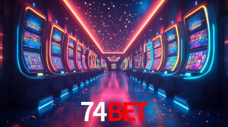 Slots na Plataforma 74bet