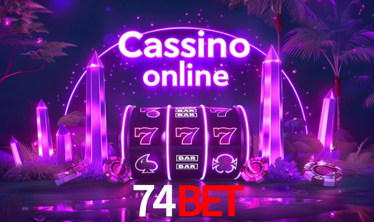Provedores de Jogos 74bet