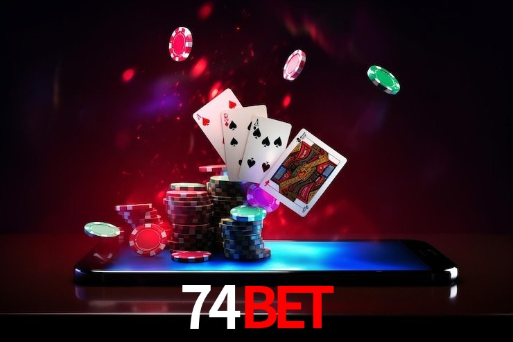 Live Casino 74bet