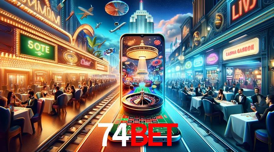 Platform Technology 74bet