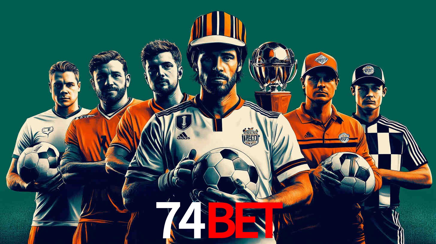 Apostas Esportivas na 74bet: Um Guia Completo
