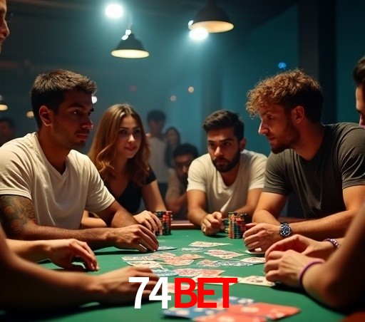 Promoções Sazonais 74bet