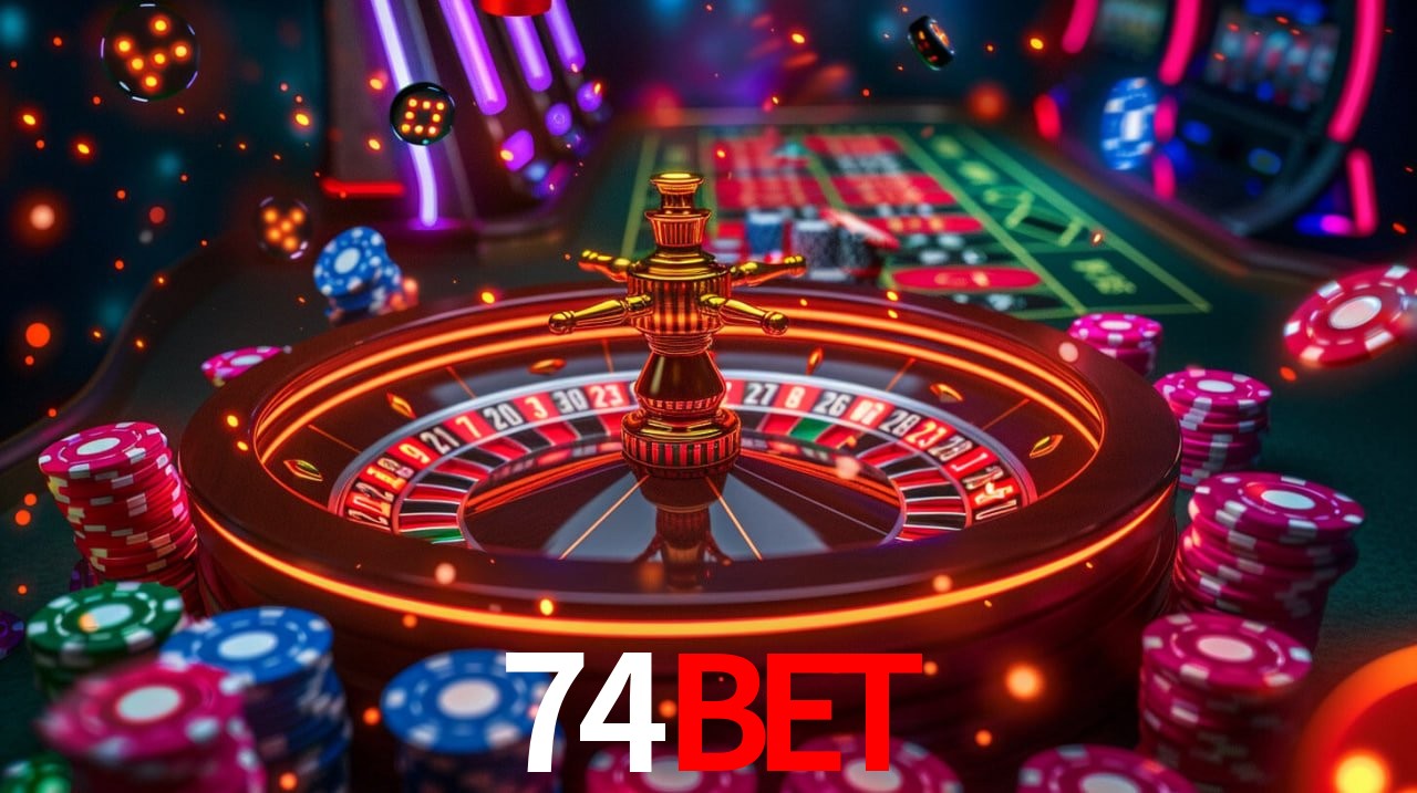 Desvendando o Mundo dos Jogos Virtuais na 74bet