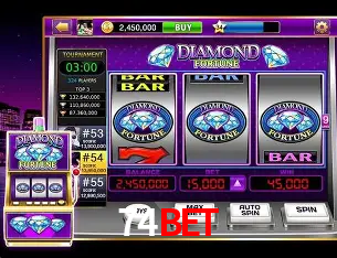 Explorando a Categoria de Eventos em Apostas na 74bet