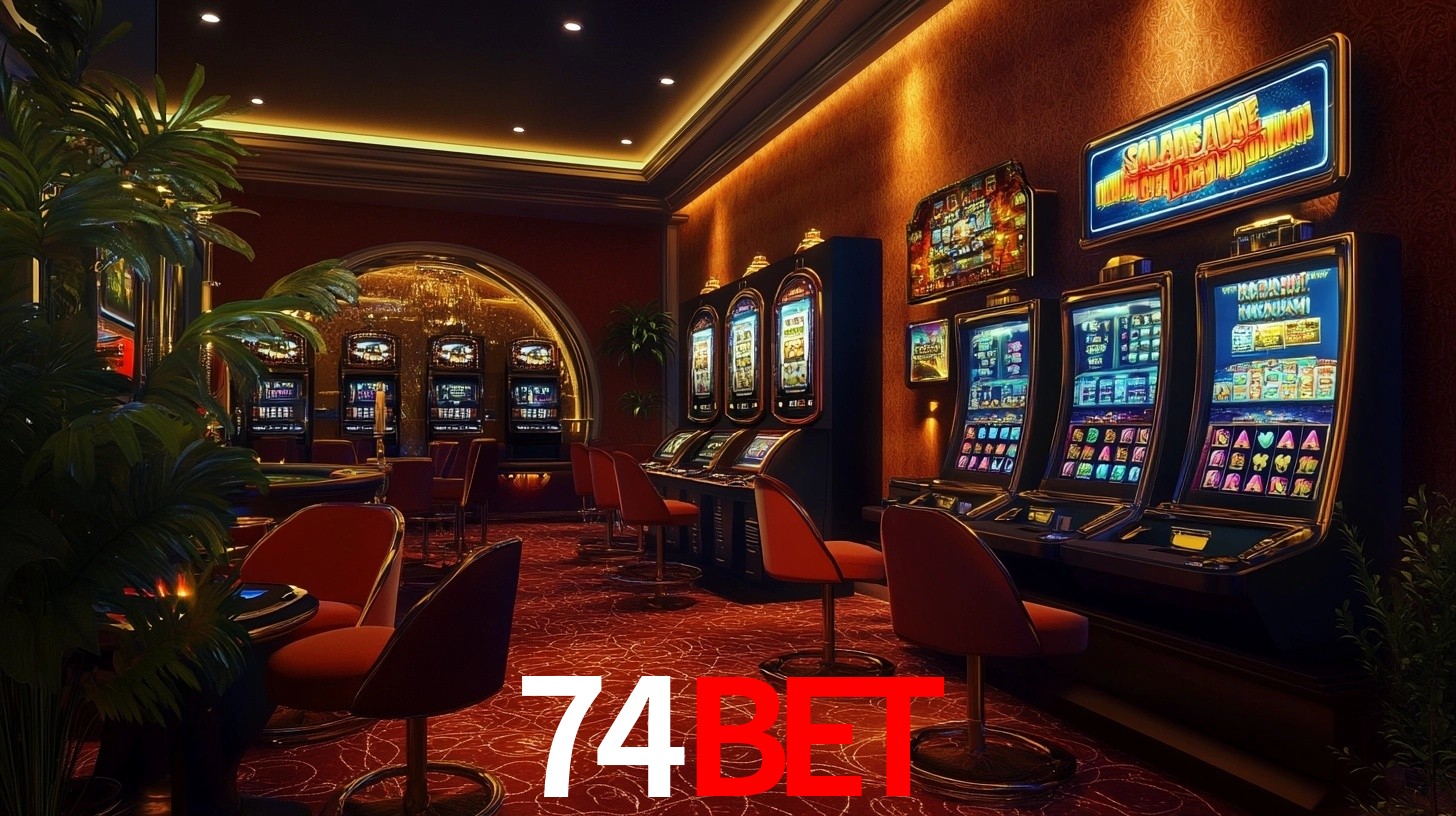 VIP Casino 74bet